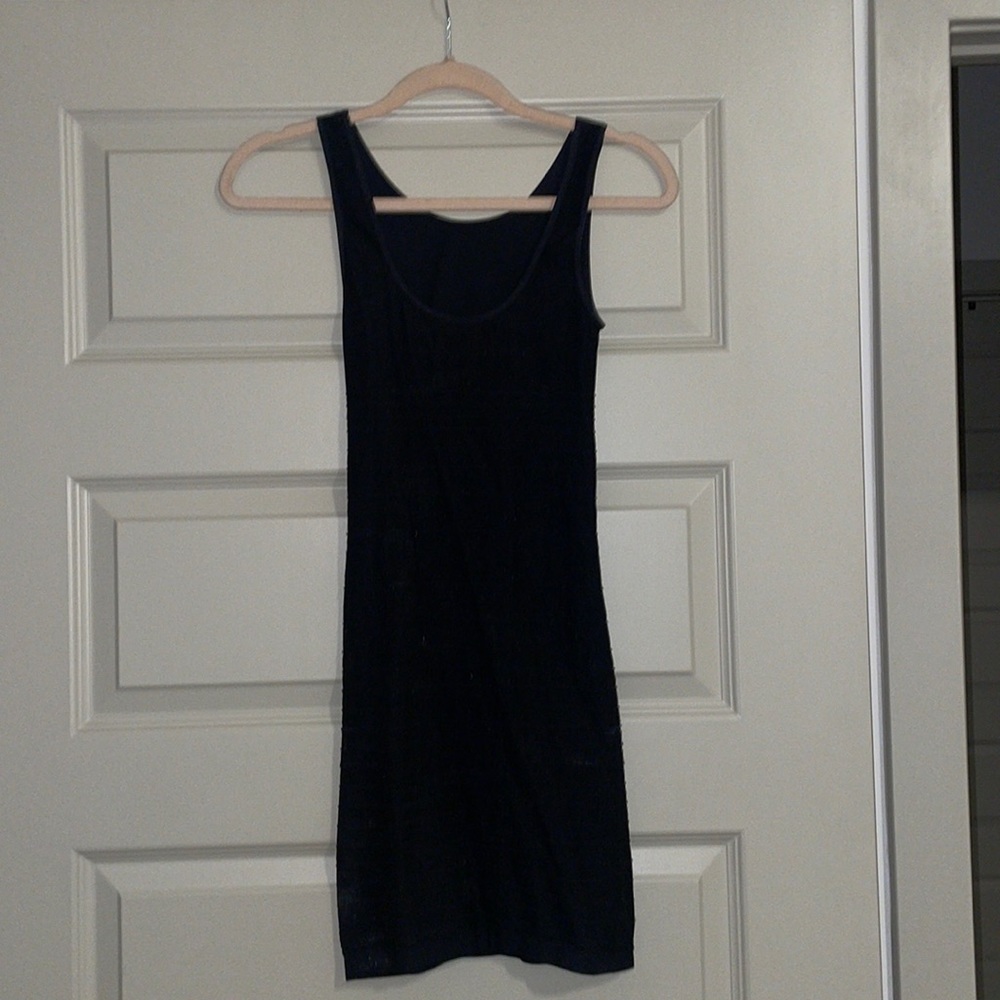 Bebe mini dress